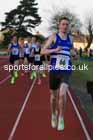 1500 metres, 2024 NEGP 1, Monkton Stadium, Jarrow. Photo: David T. Hewitson/Sports for All Pics